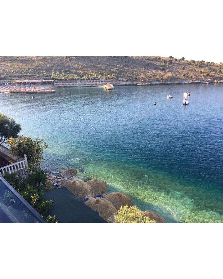 Fabeno Villa Sarandë Eksteriør bilde