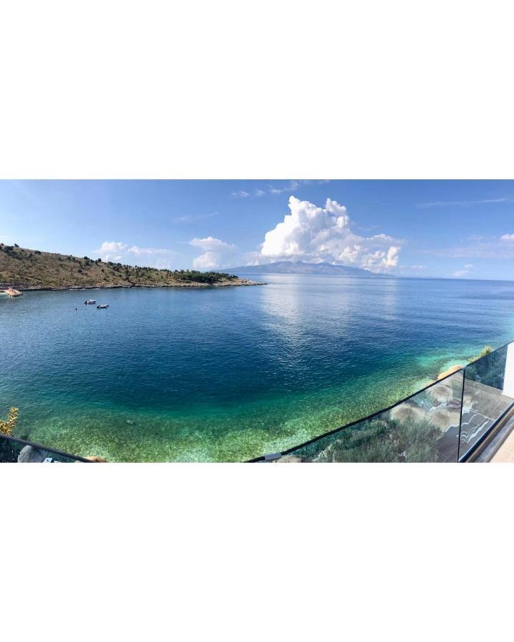 Fabeno Villa Sarandë Eksteriør bilde