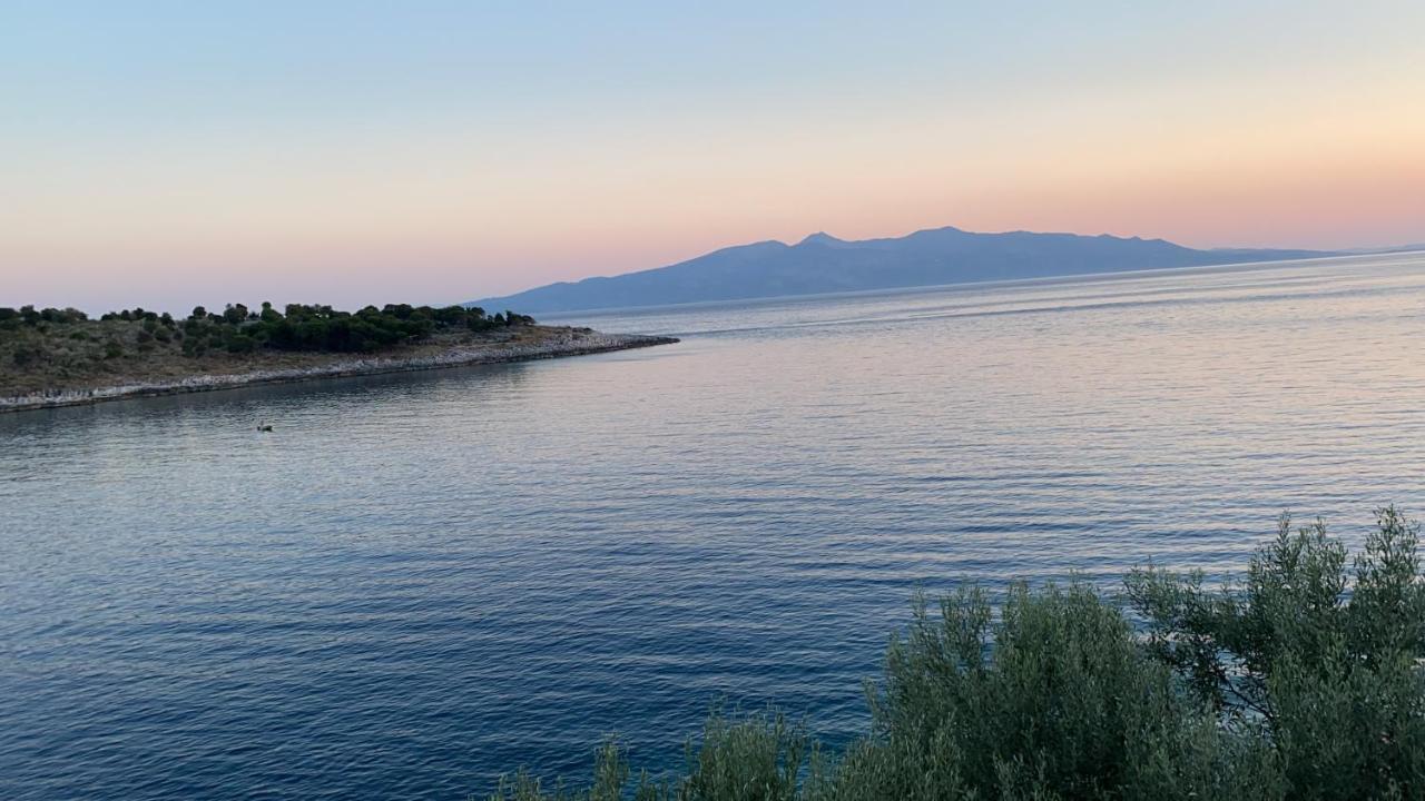 Fabeno Villa Sarandë Eksteriør bilde