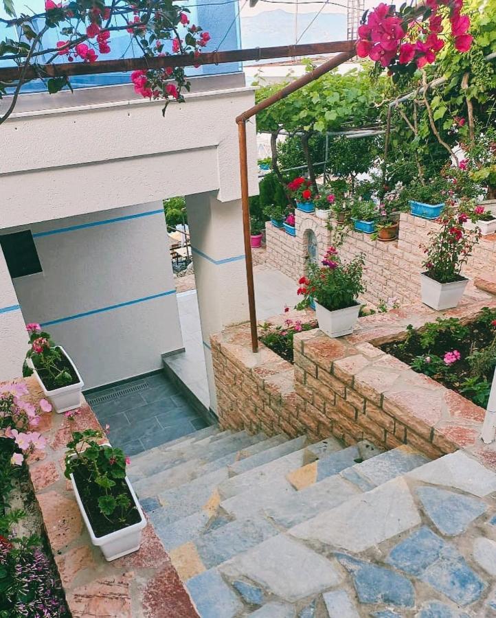 Fabeno Villa Sarandë Eksteriør bilde