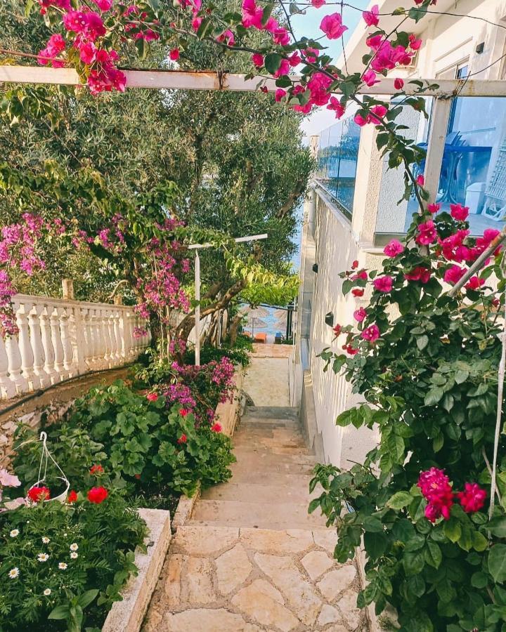 Fabeno Villa Sarandë Eksteriør bilde