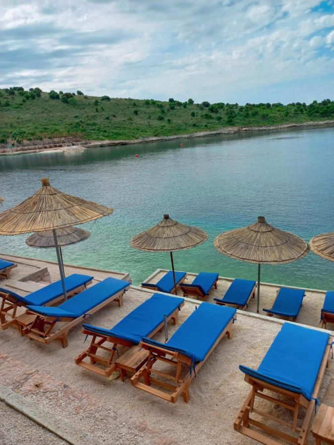 Fabeno Villa Sarandë Eksteriør bilde