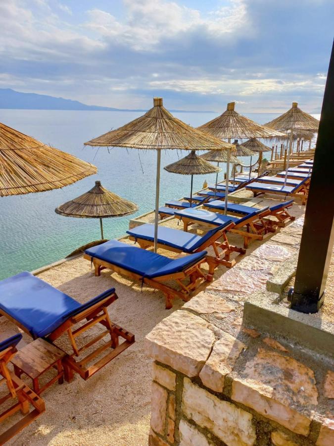 Fabeno Villa Sarandë Eksteriør bilde