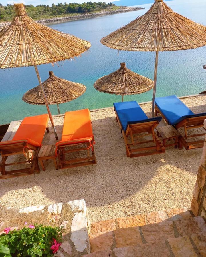 Fabeno Villa Sarandë Eksteriør bilde