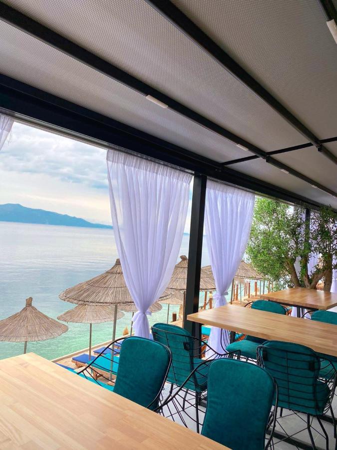 Fabeno Villa Sarandë Eksteriør bilde