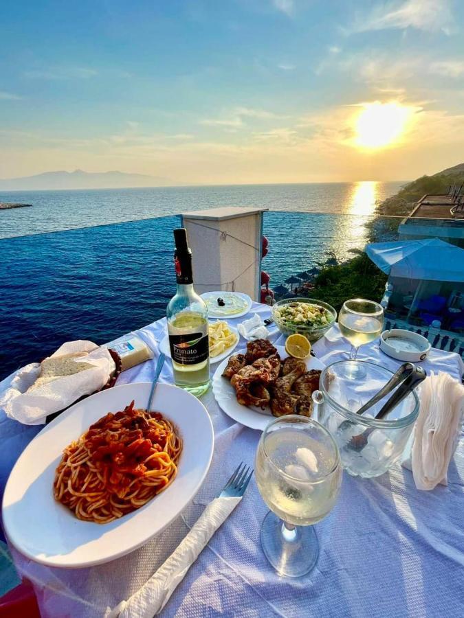 Fabeno Villa Sarandë Eksteriør bilde
