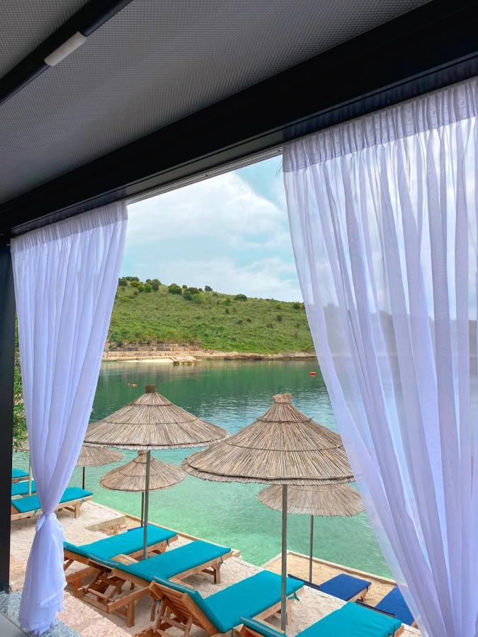 Fabeno Villa Sarandë Eksteriør bilde