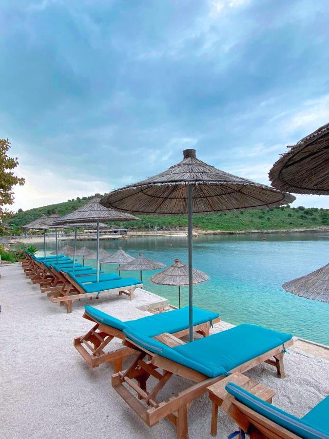 Fabeno Villa Sarandë Eksteriør bilde
