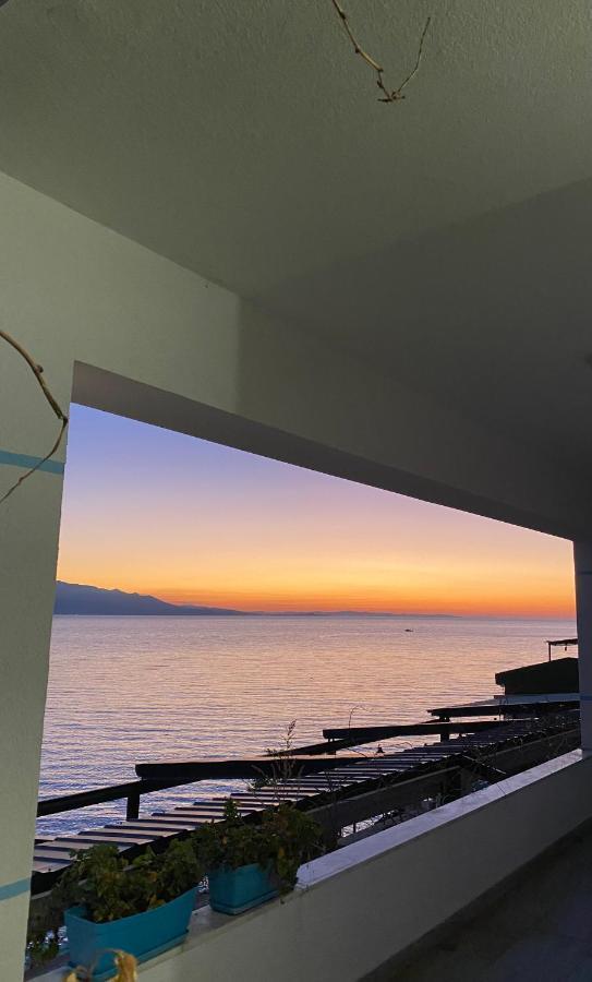 Fabeno Villa Sarandë Eksteriør bilde