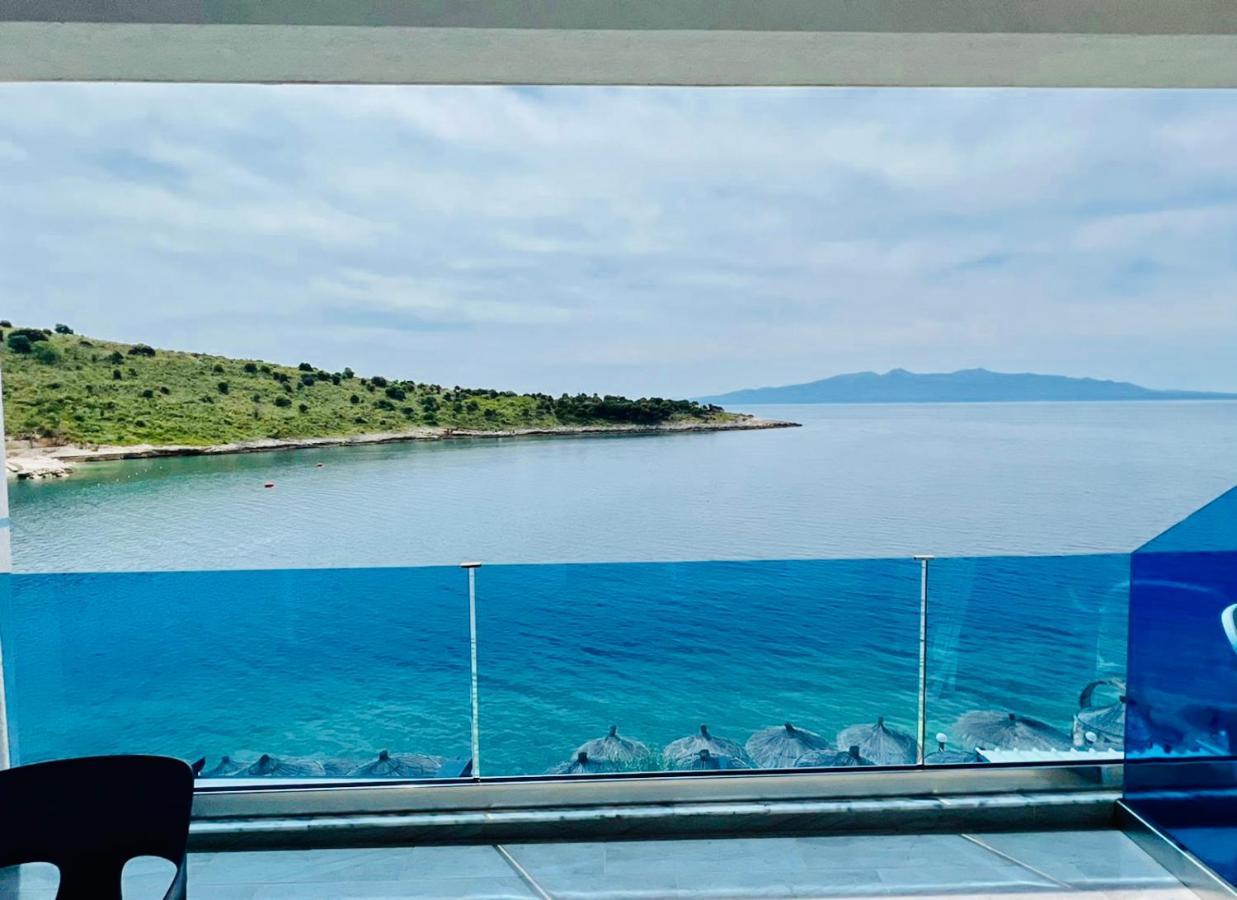 Fabeno Villa Sarandë Eksteriør bilde