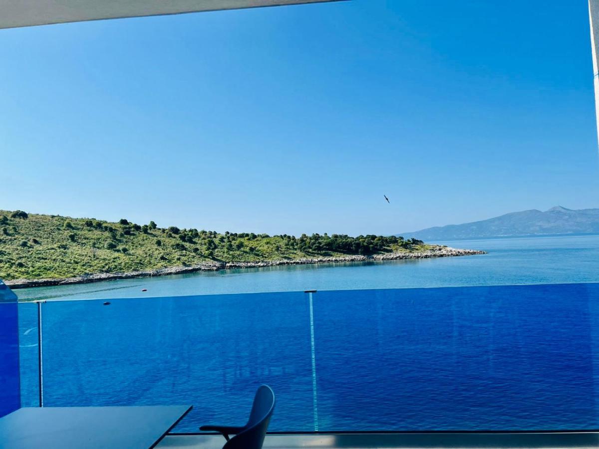 Fabeno Villa Sarandë Eksteriør bilde