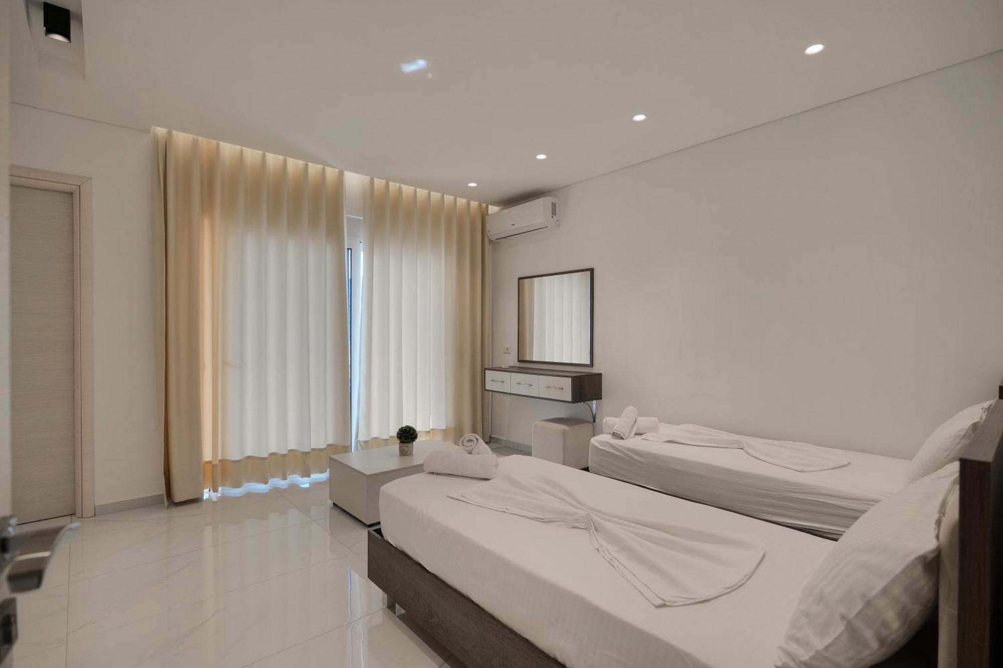 Fabeno Villa Sarandë Eksteriør bilde