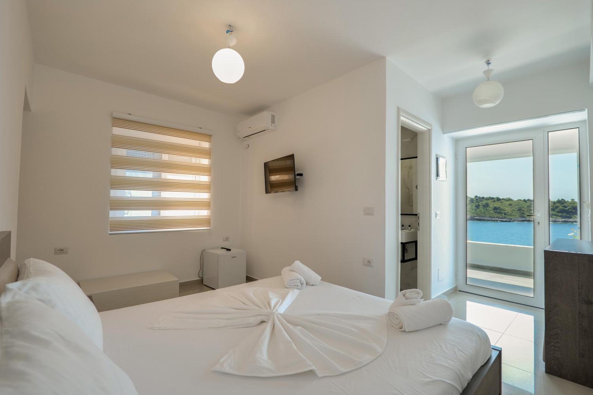 Fabeno Villa Sarandë Eksteriør bilde