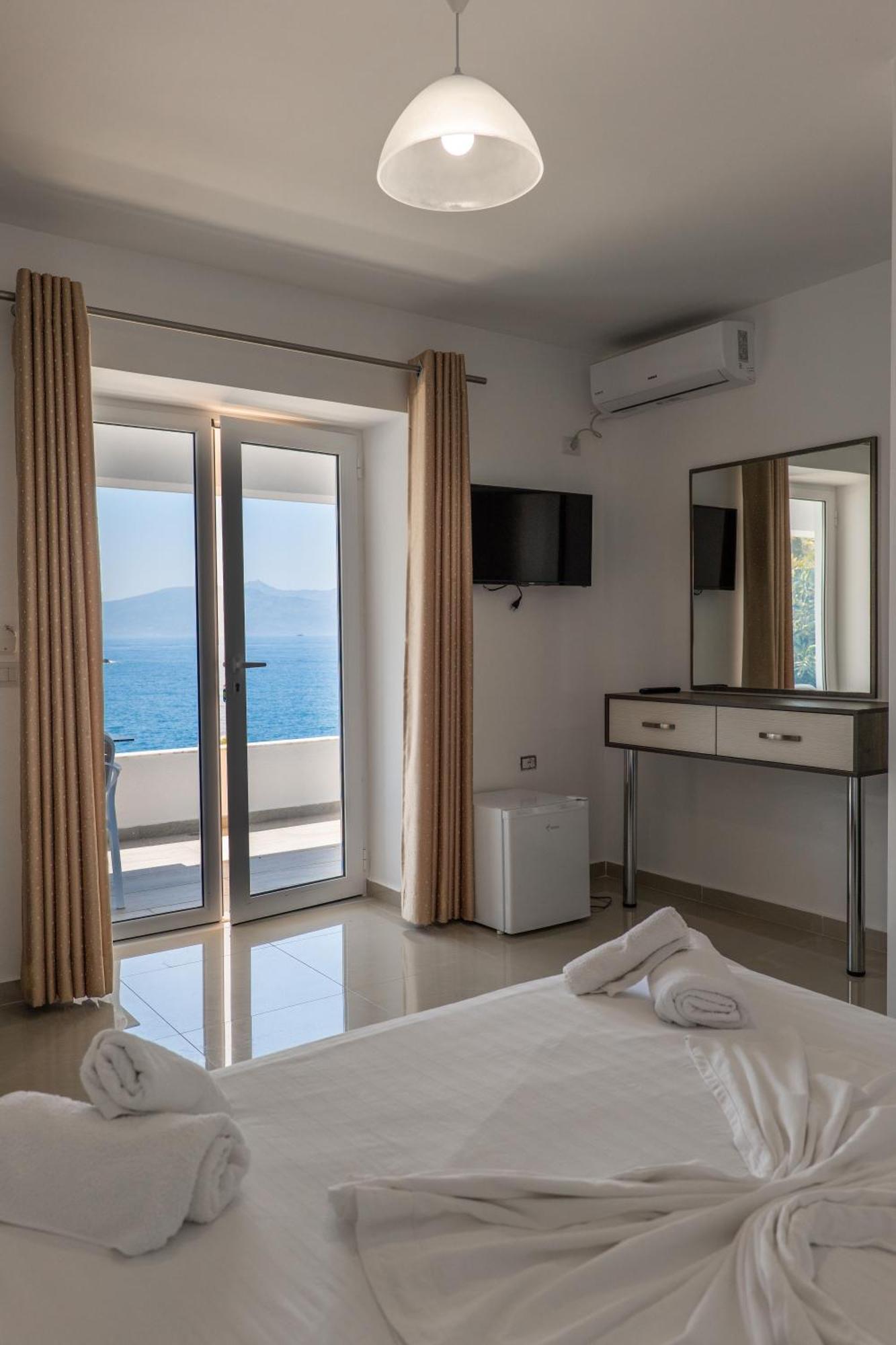 Fabeno Villa Sarandë Eksteriør bilde