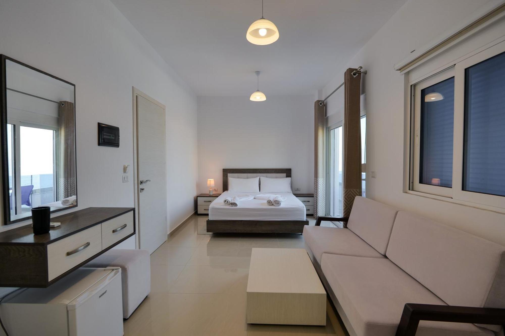 Fabeno Villa Sarandë Eksteriør bilde