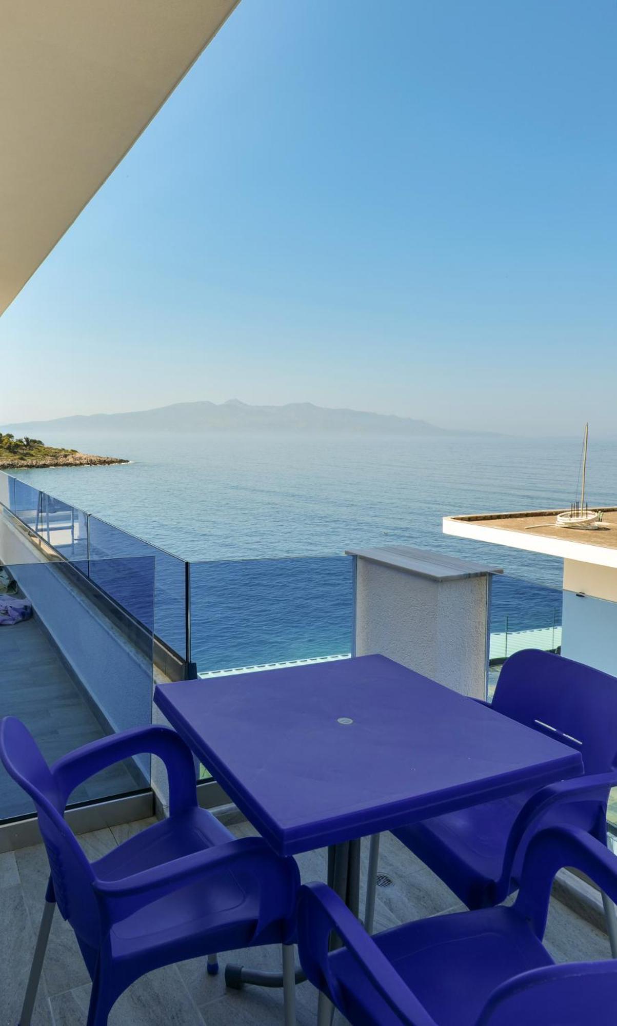 Fabeno Villa Sarandë Eksteriør bilde