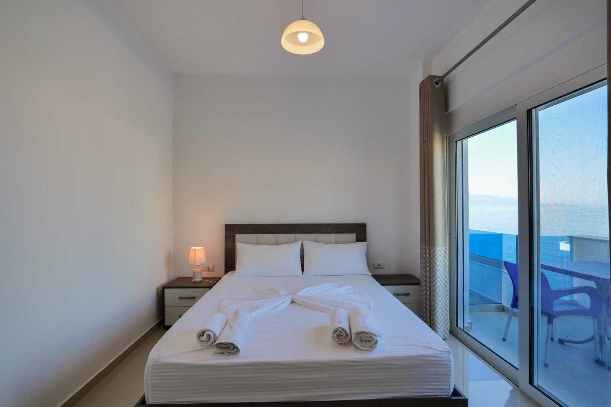 Fabeno Villa Sarandë Eksteriør bilde