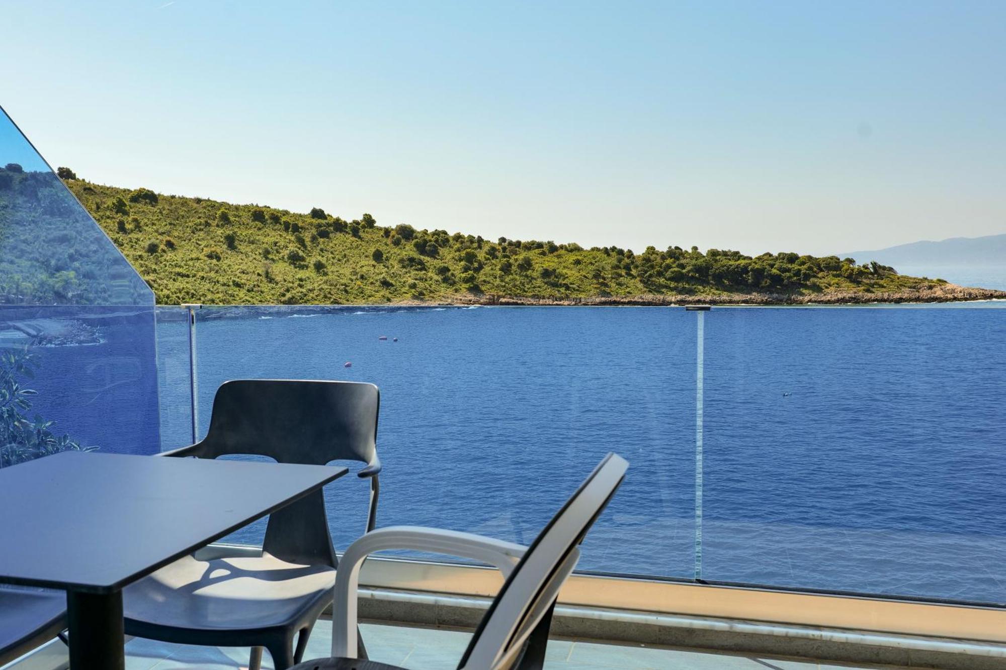 Fabeno Villa Sarandë Eksteriør bilde
