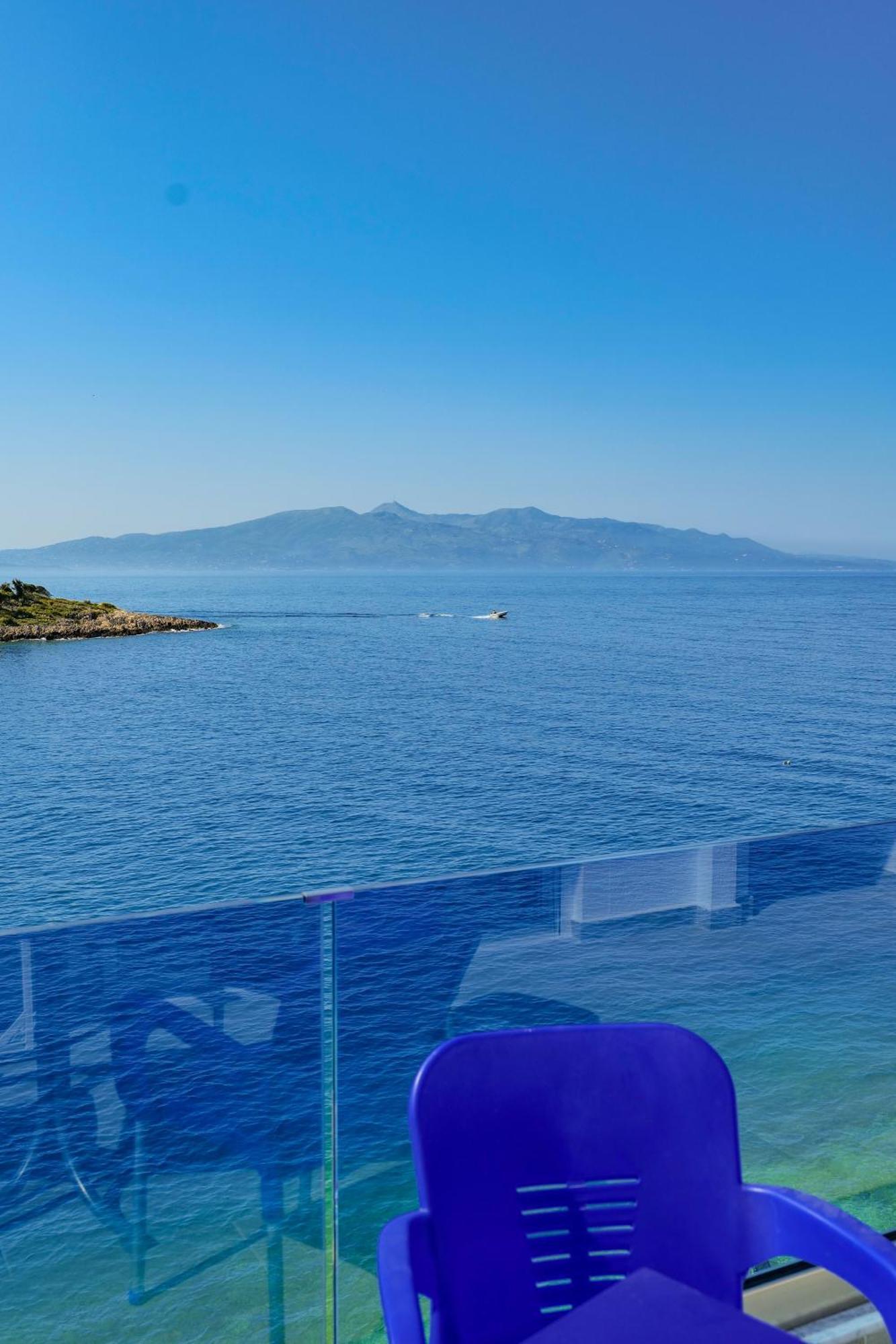 Fabeno Villa Sarandë Eksteriør bilde