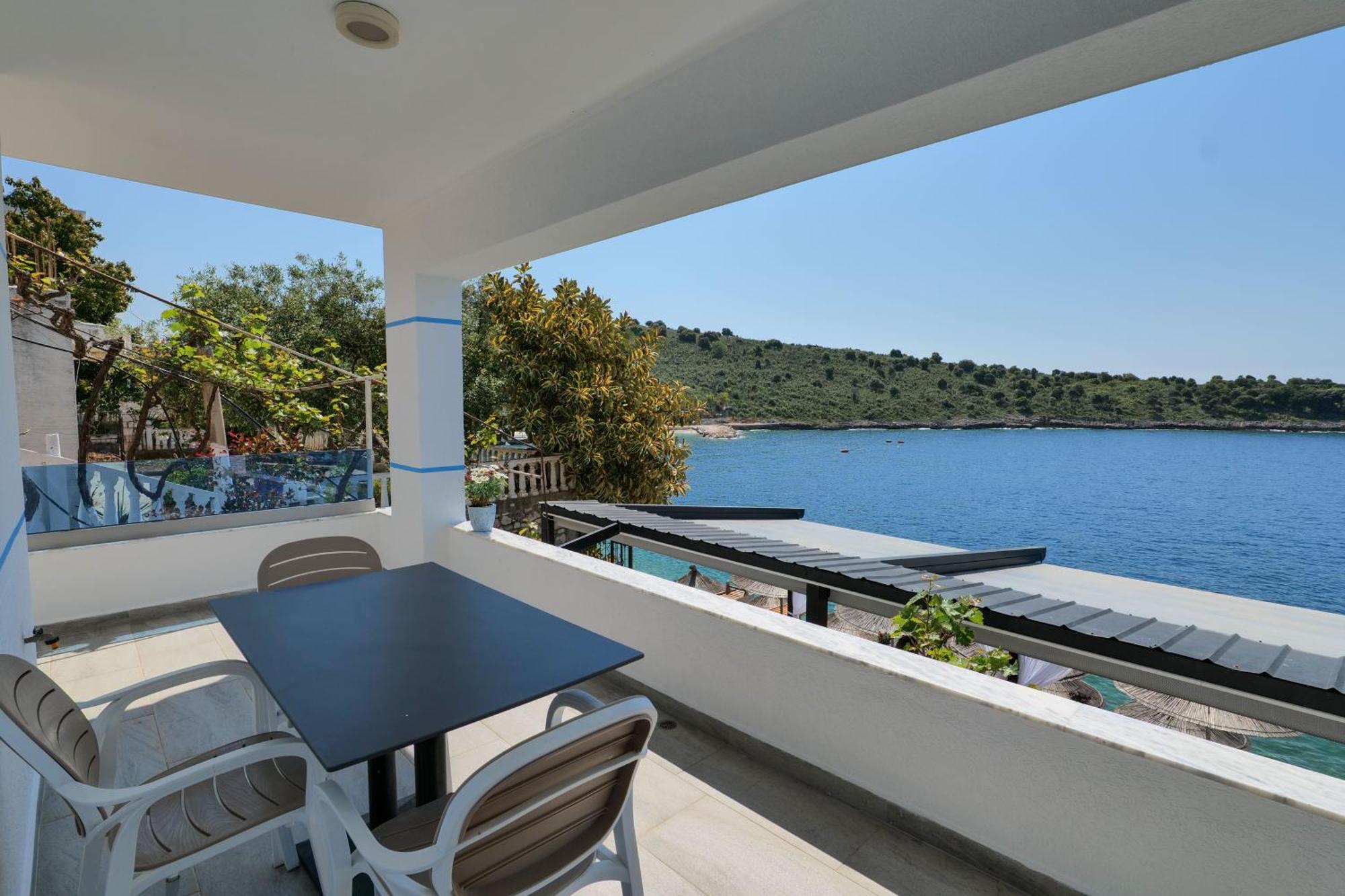 Fabeno Villa Sarandë Eksteriør bilde