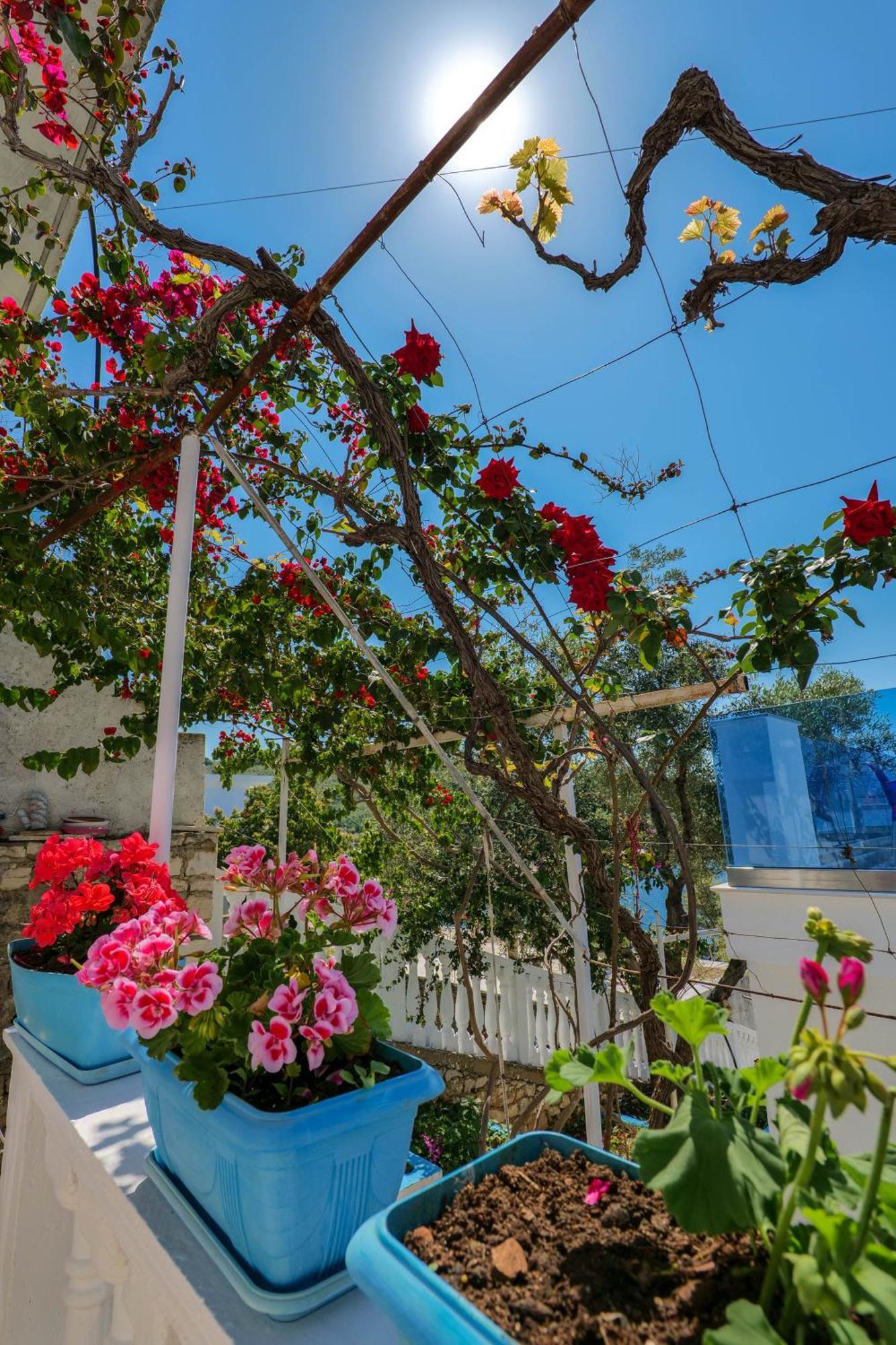Fabeno Villa Sarandë Eksteriør bilde
