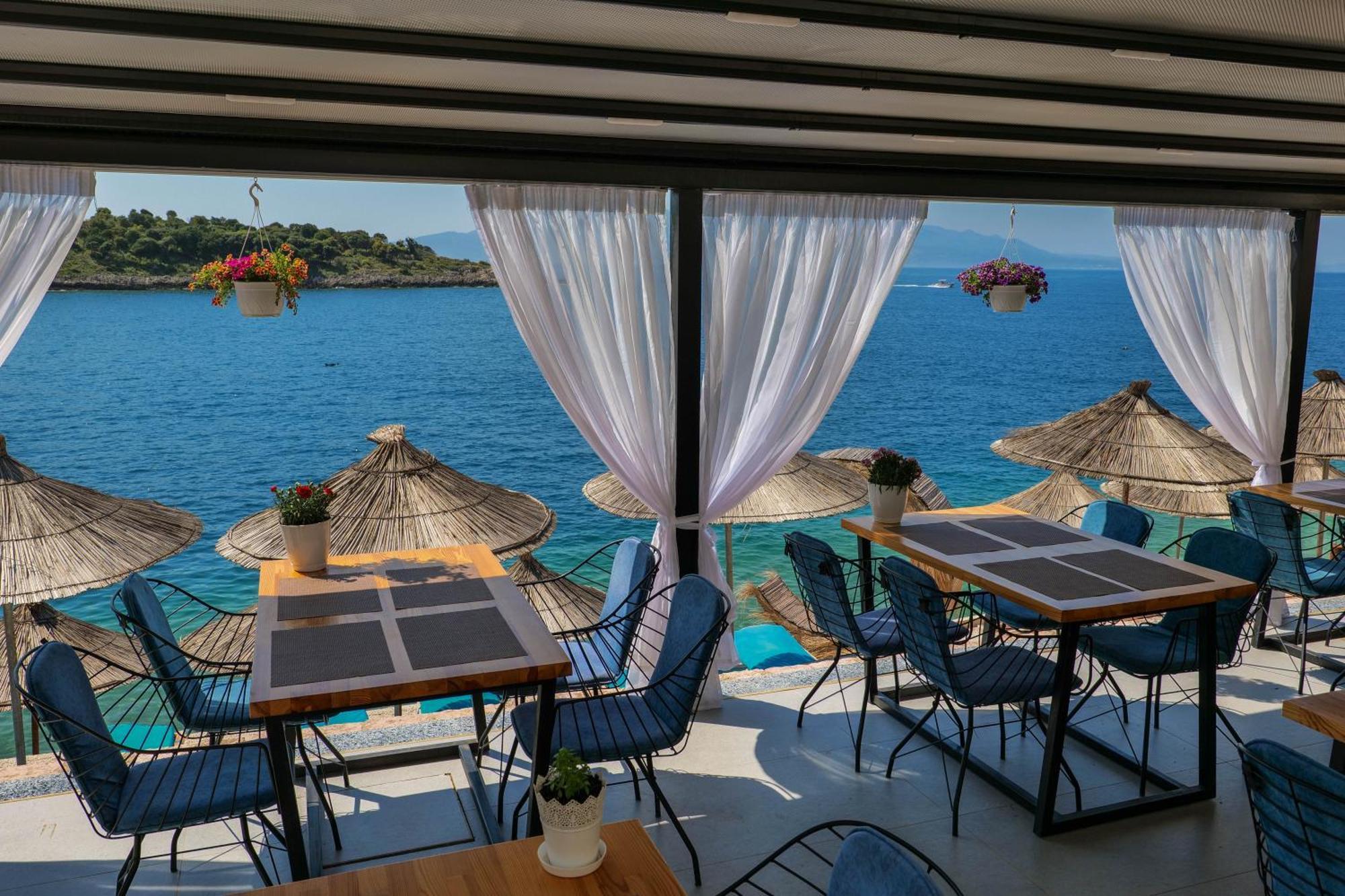 Fabeno Villa Sarandë Eksteriør bilde