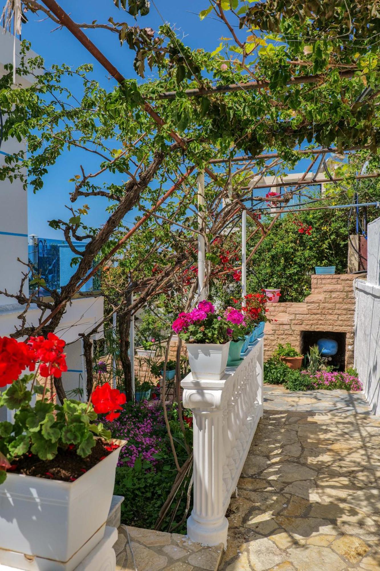Fabeno Villa Sarandë Eksteriør bilde