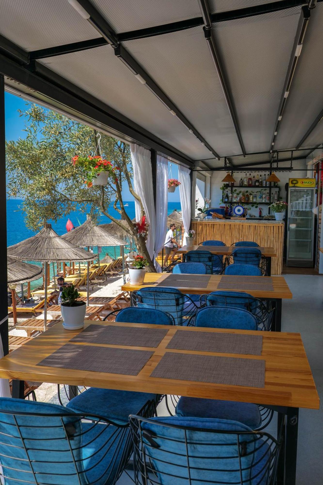 Fabeno Villa Sarandë Eksteriør bilde