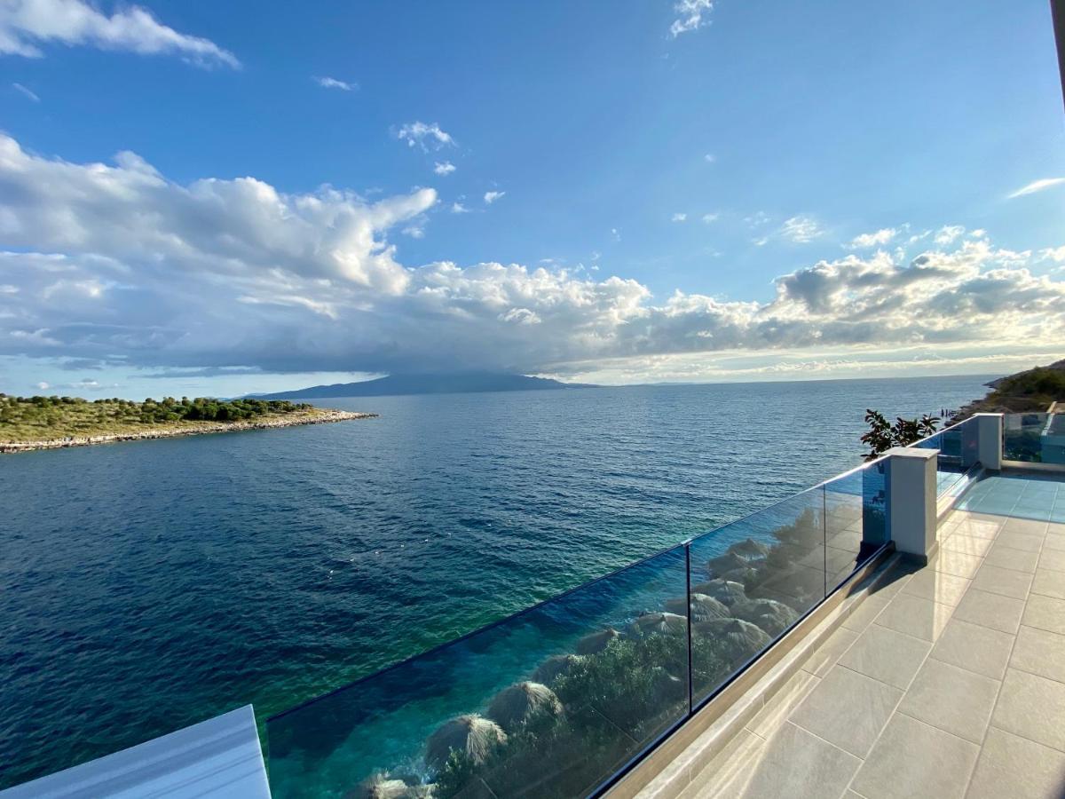 Fabeno Villa Sarandë Eksteriør bilde