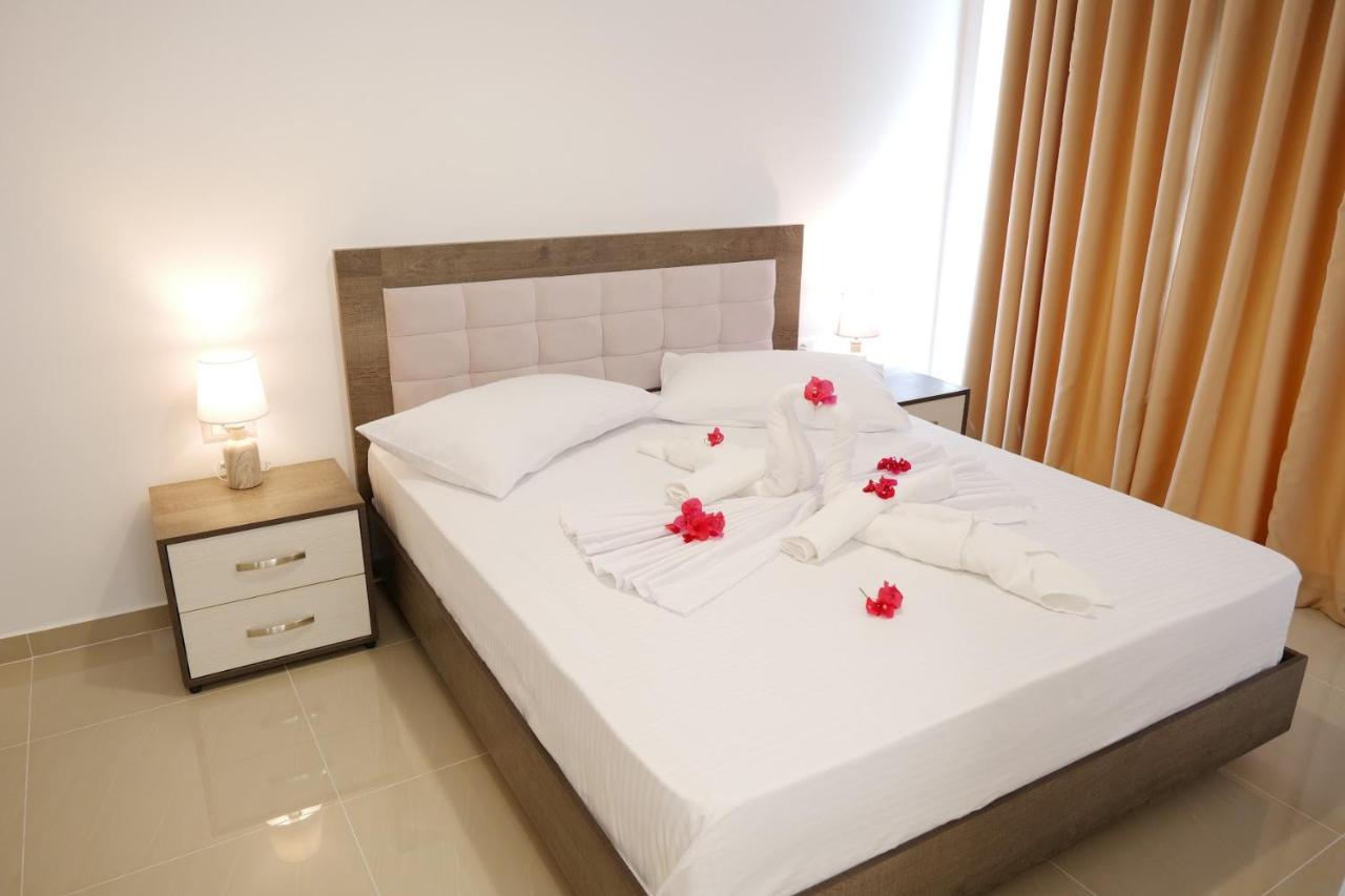 Fabeno Villa Sarandë Eksteriør bilde
