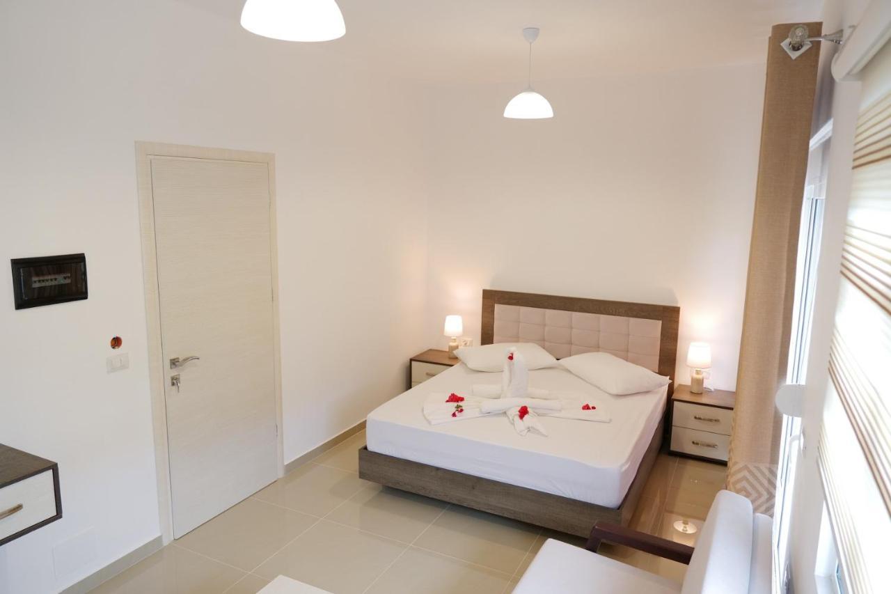 Fabeno Villa Sarandë Eksteriør bilde