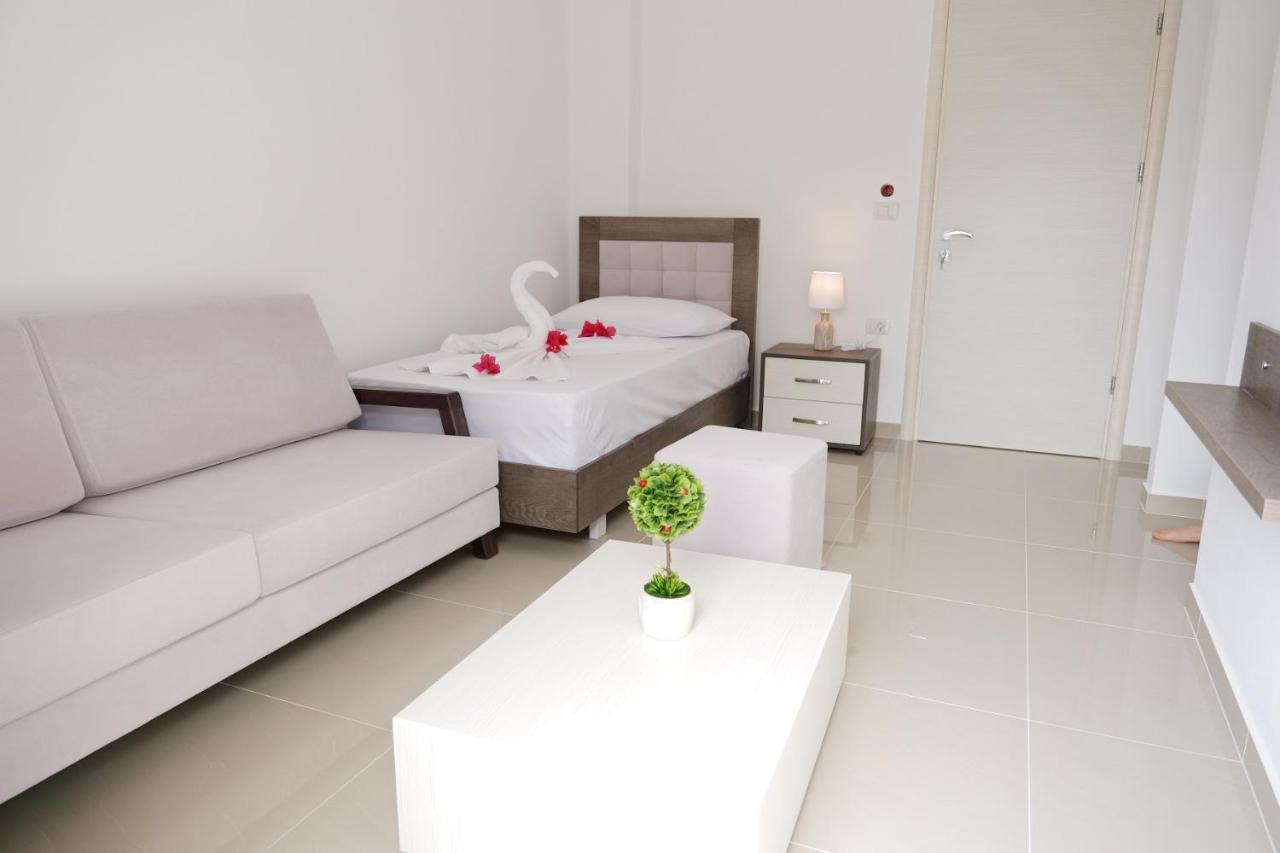 Fabeno Villa Sarandë Eksteriør bilde